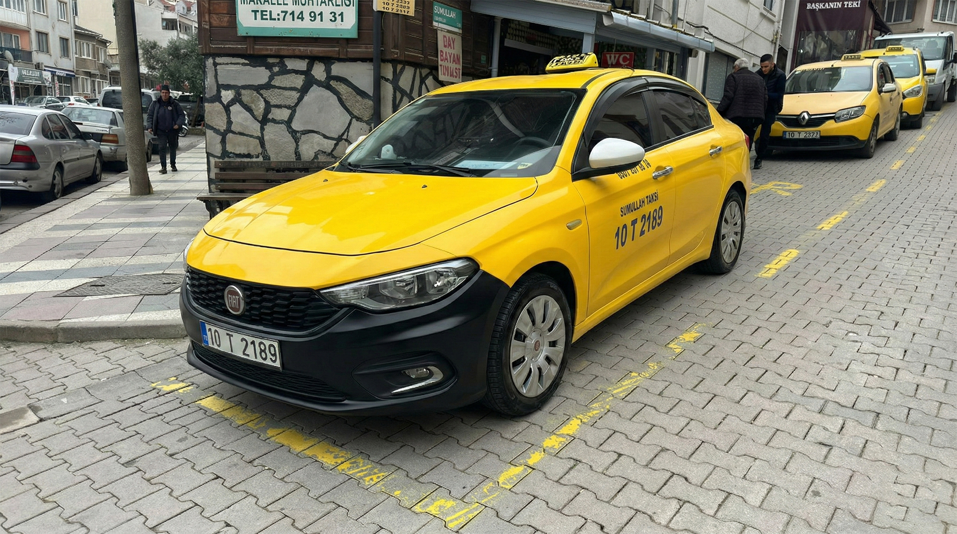 Bandırma Taksi